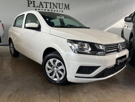 Volkswagen 1.0 Flex 12V 5p 