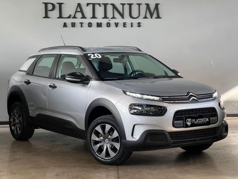 Citroën CACTUS FEEL 1.6 16V Flex Aut. 