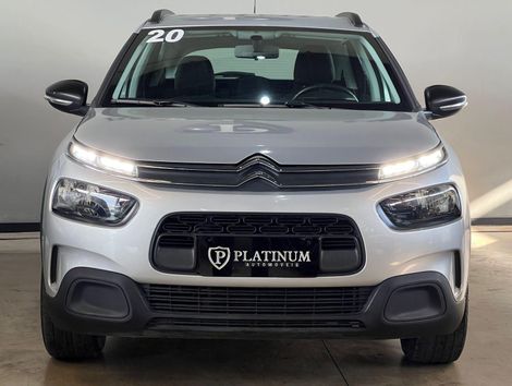 Citroën CACTUS FEEL 1.6 16V Flex Aut. 