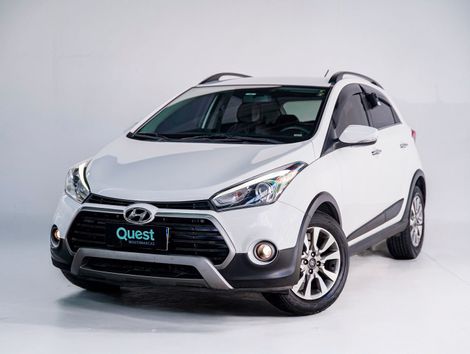 Hyundai HB20X Premium 1.6 Flex 16V Aut.