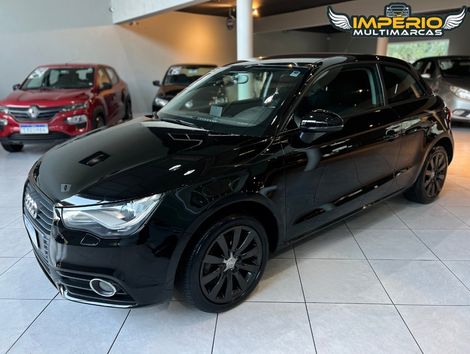 Audi A1 1.4 TFSI 122cv S-tronic 3p