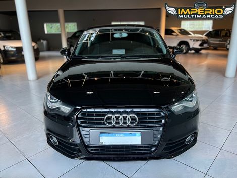 Audi A1 1.4 TFSI 122cv S-tronic 3p