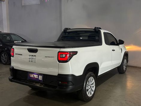 Fiat Strada Endurance 1.4 Flex 8V CS Plus