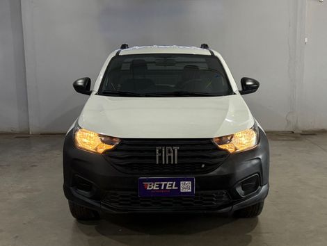 Fiat Strada Endurance 1.4 Flex 8V CS Plus