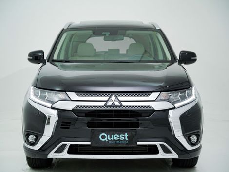 Mitsubishi OUTLANDER HPE-S 2.2 Diesel 4x4 Aut.