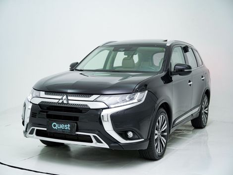 Mitsubishi OUTLANDER HPE-S 2.2 Diesel 4x4 Aut.
