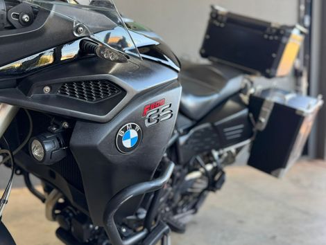BMW F 800 GS Adventure