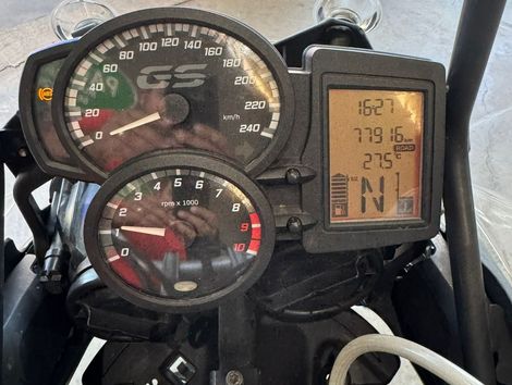 BMW F 800 GS Adventure