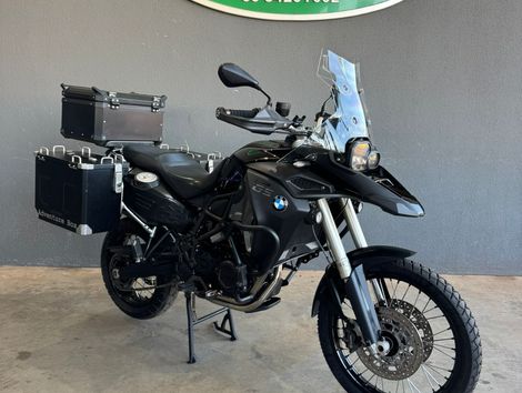 BMW F 800 GS Adventure