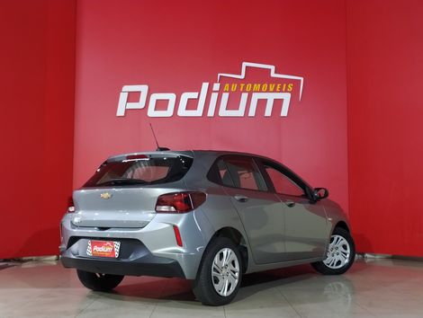 Chevrolet ONIX HATCH LT 1.0 12V Flex 5p Mec.