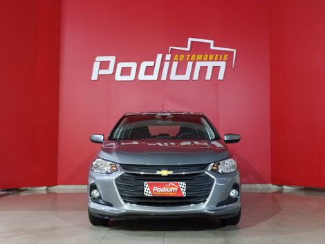 Chevrolet ONIX HATCH LT 1.0 12V Flex 5p Mec.