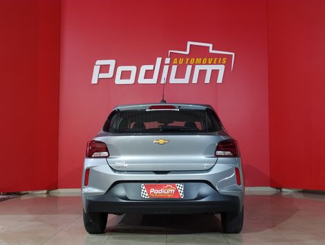 Chevrolet ONIX HATCH LT 1.0 12V Flex 5p Mec.