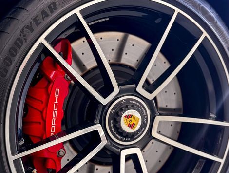 Porsche 911 Turbo Coupe 3.6/3.8 (991/992)