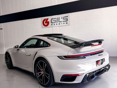 Porsche 911 Turbo Coupe 3.6/3.8 (991/992)