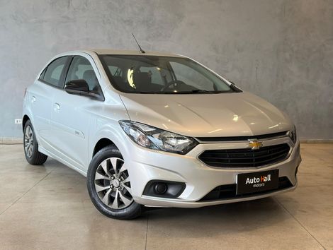 Chevrolet ONIX HATCH ADVANTAGE 1.4 8V Flex 5p Aut.
