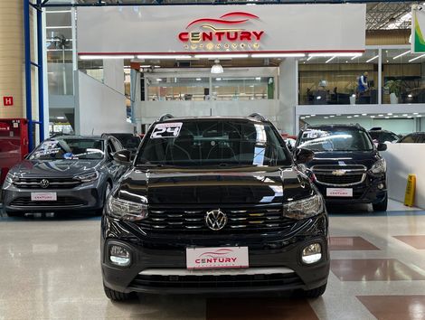VolksWagen T-Cross Comfortline 1.0 TSI Flex 5p Aut.