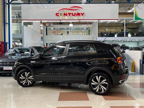 VolksWagen T-Cross Comfortline 1.0 TSI Flex 5p Aut.