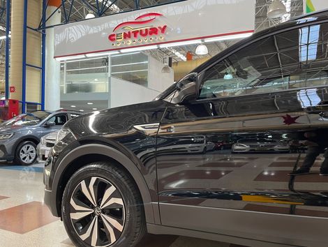 VolksWagen T-Cross Comfortline 1.0 TSI Flex 5p Aut.