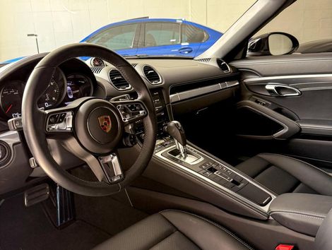 Porsche 718 Boxster 2.0 300cv