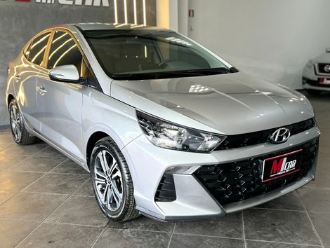 Hyundai HB20S Comfort Plus 1.0 TB Flex 12V Aut