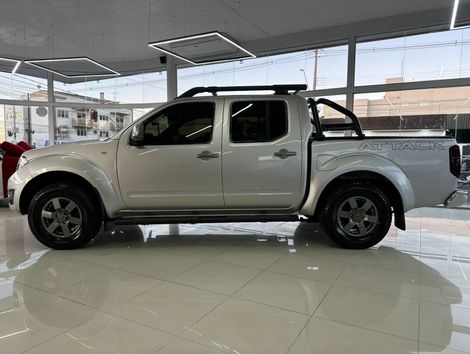 Nissan Frontier SV ATTACK CD 4x2 2.5 TB Diesel