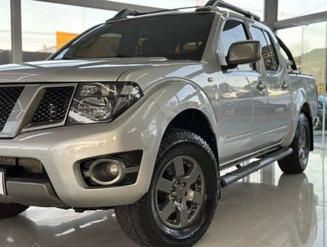 Nissan Frontier SV ATTACK CD 4x2 2.5 TB Diesel
