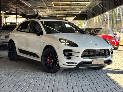 Porsche Macan Turbo 3.6 Bi-Turbo 400cv