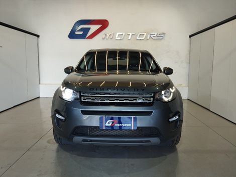 Land Rover Discovery Sport SE 2.0 4x4 Aut./Flex