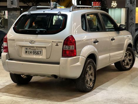 Hyundai 2.0 16V Mec.
