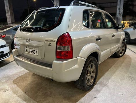 Hyundai 2.0 16V Mec.
