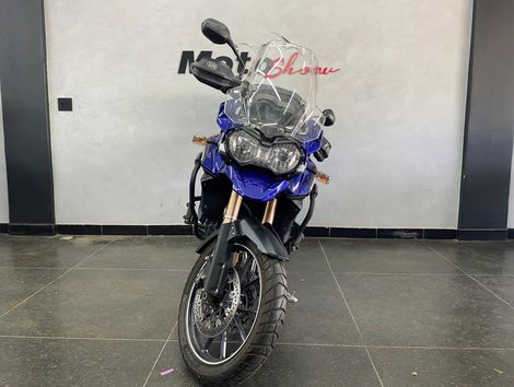 TRIUMPH TIGER 1200 EXPLORER