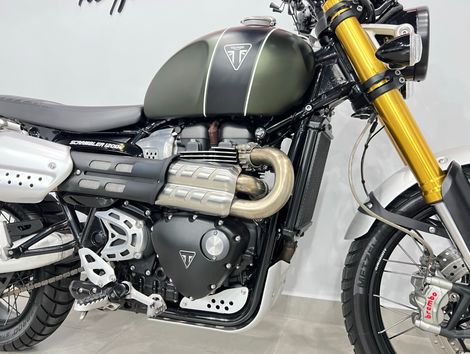 TRIUMPH SCRAMBLER 1200 XE