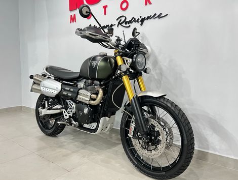 TRIUMPH SCRAMBLER 1200 XE