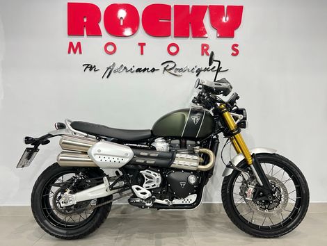 TRIUMPH SCRAMBLER 1200 XE