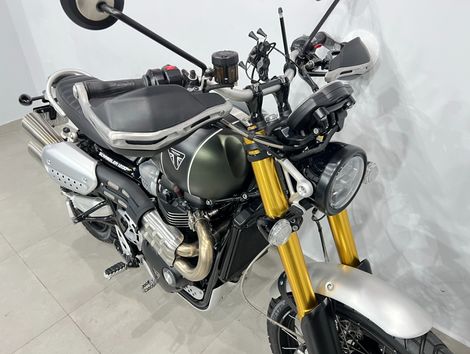 TRIUMPH SCRAMBLER 1200 XE
