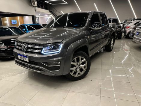 VolksWagen AMAROK Highline CD 3.0 4x4 TB Dies. Aut.
