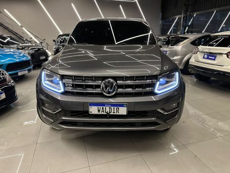 VolksWagen AMAROK Highline CD 3.0 4x4 TB Dies. Aut.