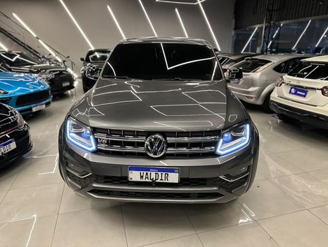 VolksWagen AMAROK Highline CD 3.0 4x4 TB Dies. Aut.