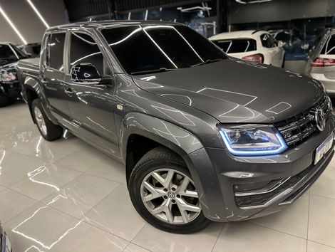 VolksWagen AMAROK Highline CD 3.0 4x4 TB Dies. Aut.