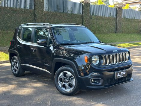 Jeep Renegade Sport 1.8 4x2 Flex 16V Aut.