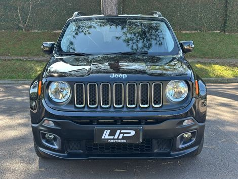 Jeep Renegade Sport 1.8 4x2 Flex 16V Aut.