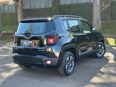 Jeep Renegade Sport 1.8 4x2 Flex 16V Aut.