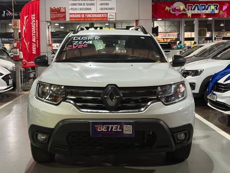 Renault DUSTER Zen 1.6 16V Flex Mec.