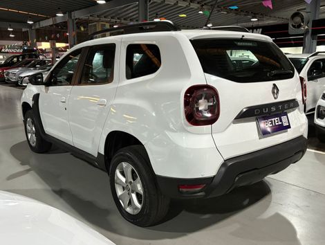 Renault DUSTER Zen 1.6 16V Flex Mec.