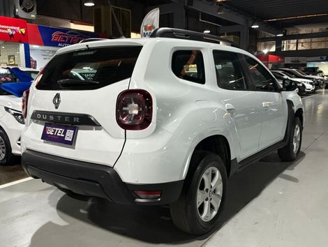 Renault DUSTER Zen 1.6 16V Flex Mec.