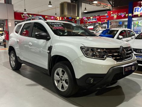Renault DUSTER Zen 1.6 16V Flex Mec.