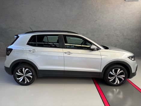 VolksWagen T-Cross 200 TSI 1.0  Flex 12V 5p Aut.