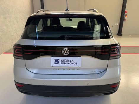 VolksWagen T-Cross 200 TSI 1.0  Flex 12V 5p Aut.