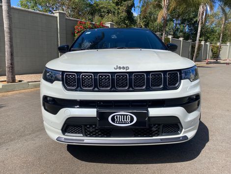 Jeep COMPASS S T270 1.3 TB 4x2 Flex Aut.