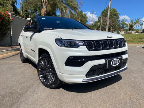 Jeep COMPASS S T270 1.3 TB 4x2 Flex Aut.